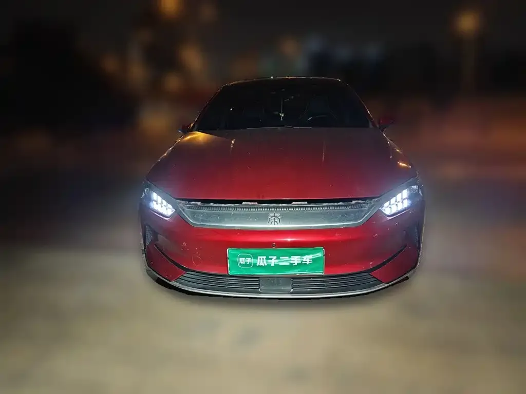 BYD Qin PLUS — фото 8