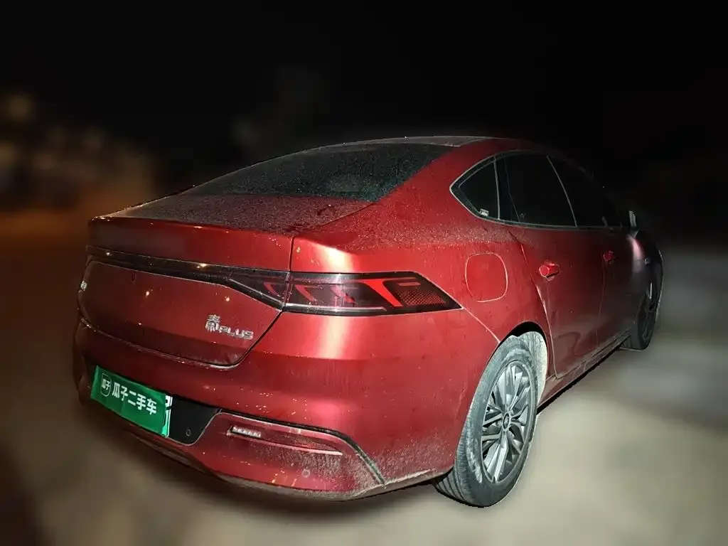 BYD Qin PLUS — фото 6