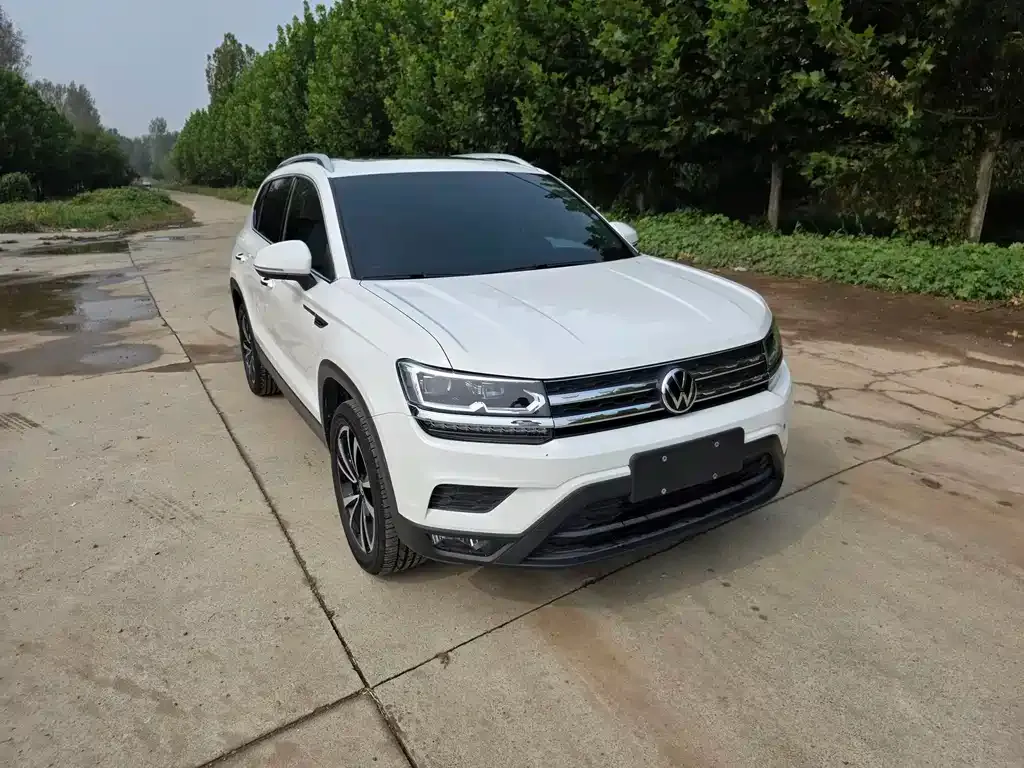 Volkswagen Tharu — фото 7