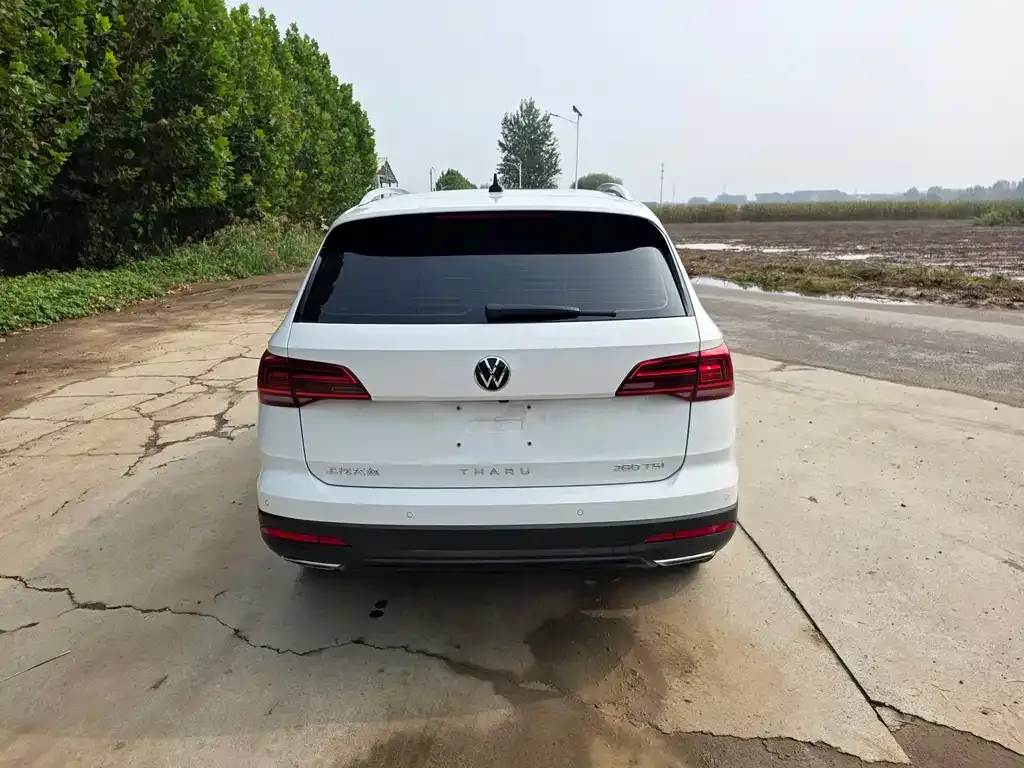 Volkswagen Tharu — фото 8