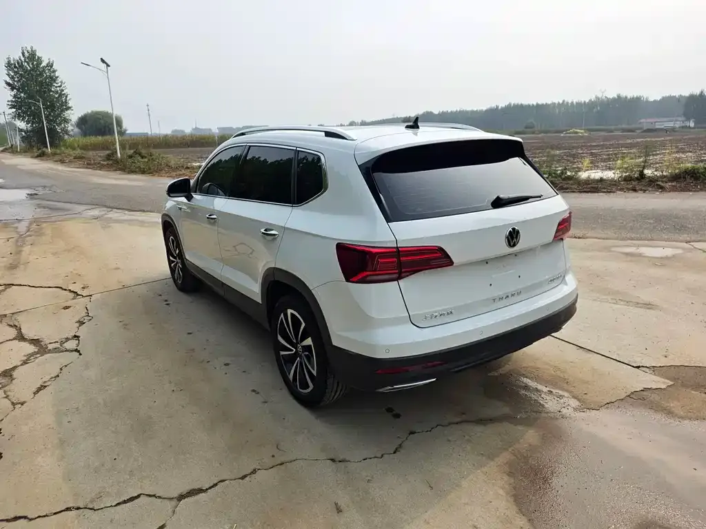 Volkswagen Tharu — фото 3