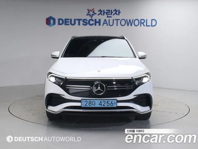 Mercedes-Benz EQA — фото 2