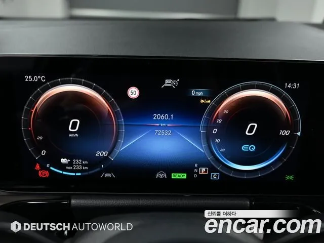 Mercedes-Benz EQA — фото 3