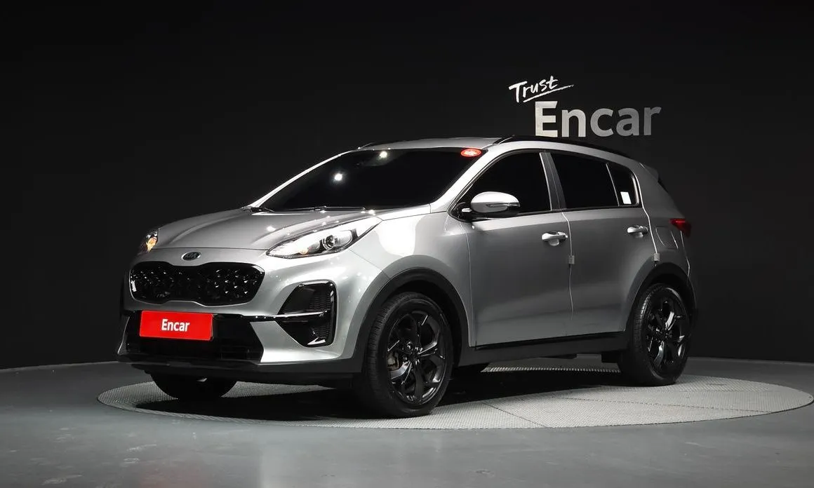 Kia Sportage — фото 1
