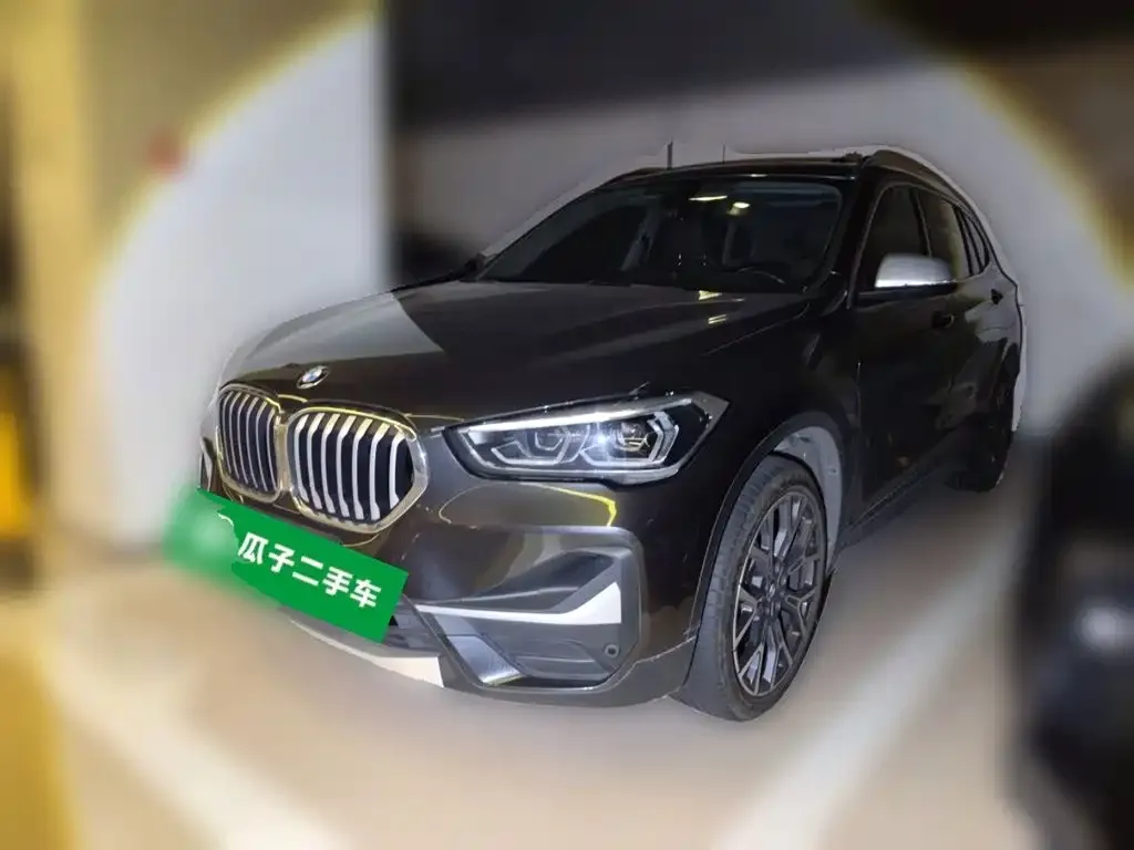 BMW X1 — фото 1
