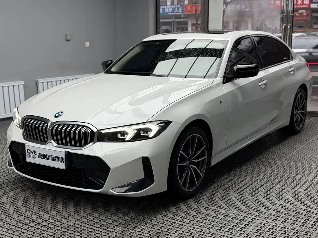 BMW 3 Series — фото 1
