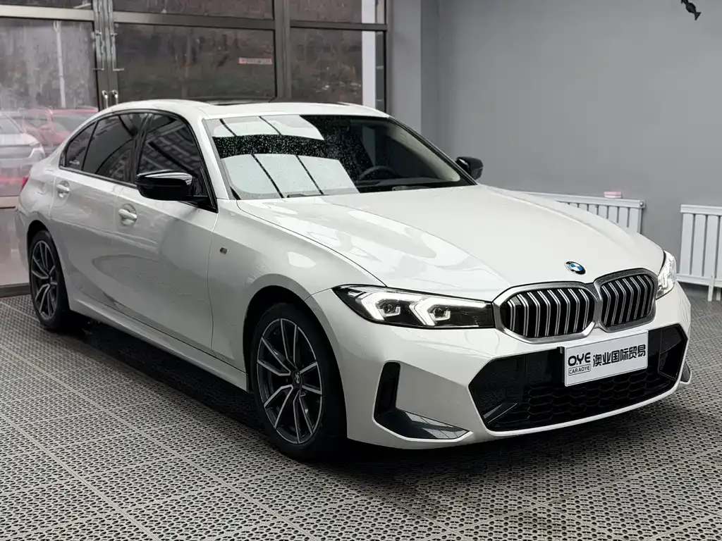 BMW 3 Series — фото 4
