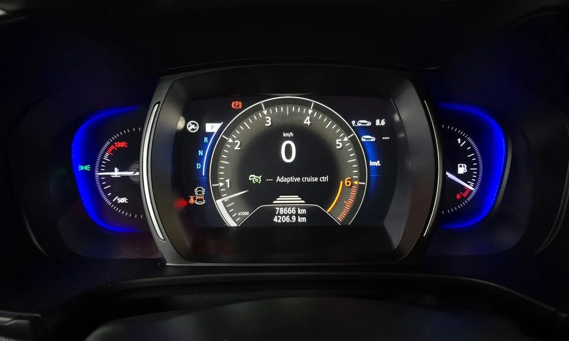 Renault Korea (Samsung) QM6 — фото 2