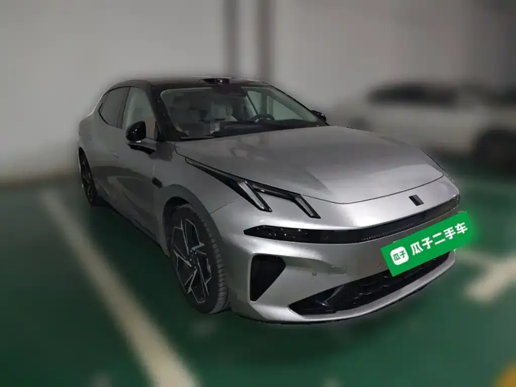 Lynk & Co 07 EM-P — фото 2