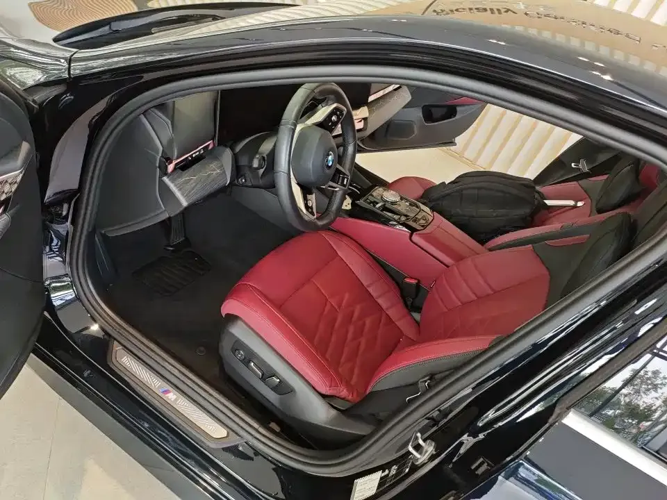 BMW 5 Series — фото 2