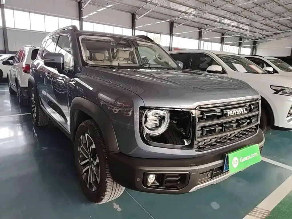 Haval Big Dog — фото 4