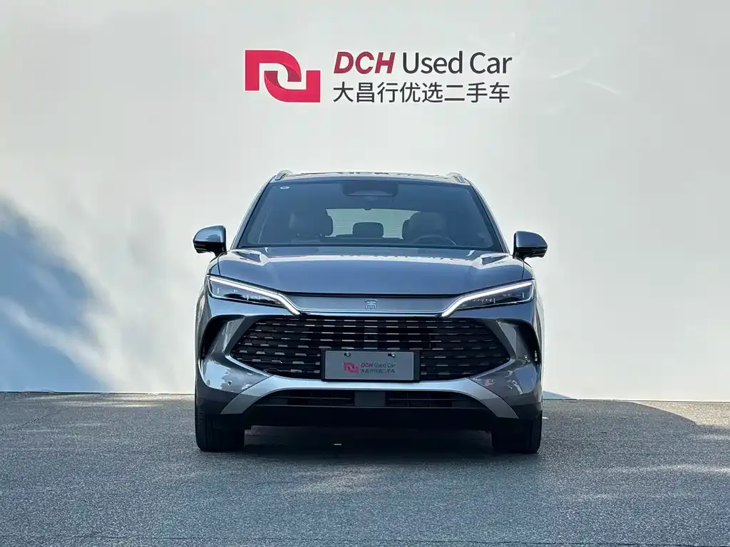 BYD L DM-i — фото 7