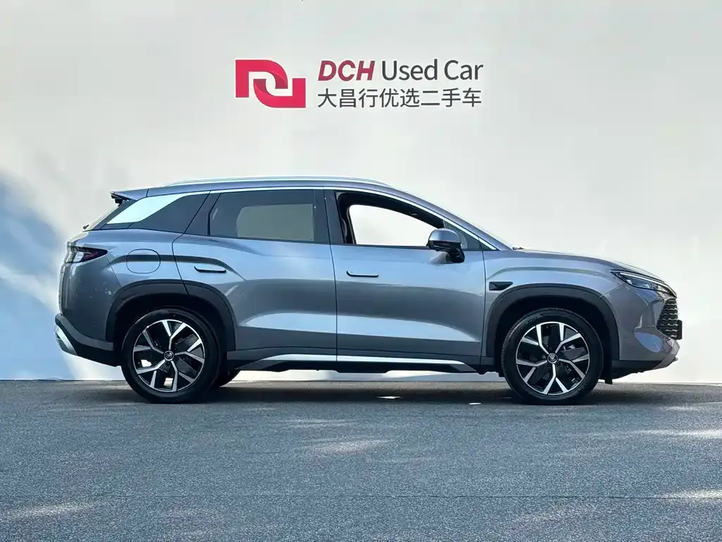 BYD L DM-i — фото 4