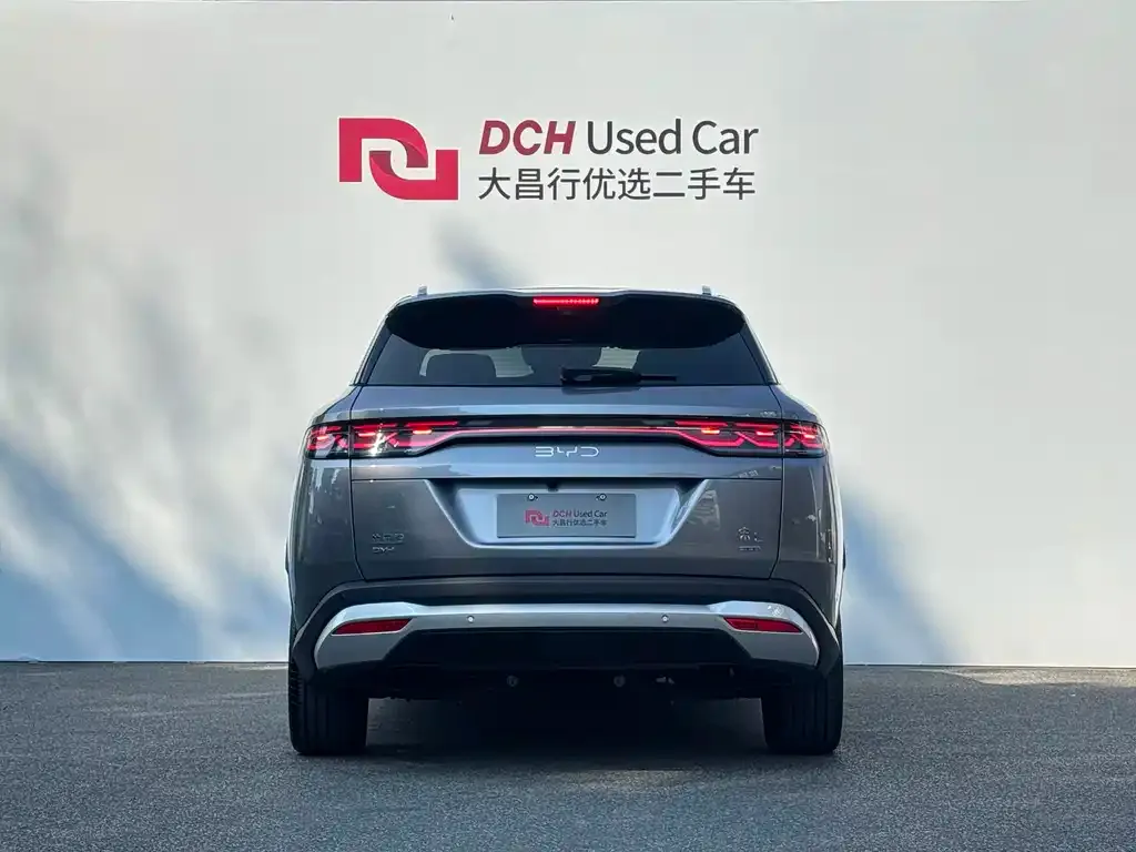 BYD L DM-i — фото 3