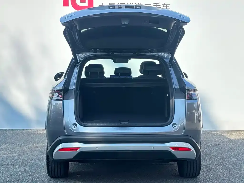 BYD L DM-i — фото 10