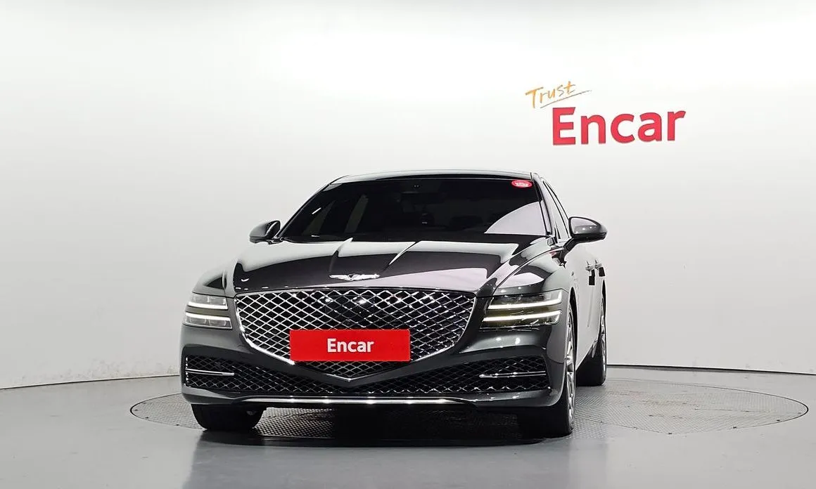Genesis G80 — фото 3