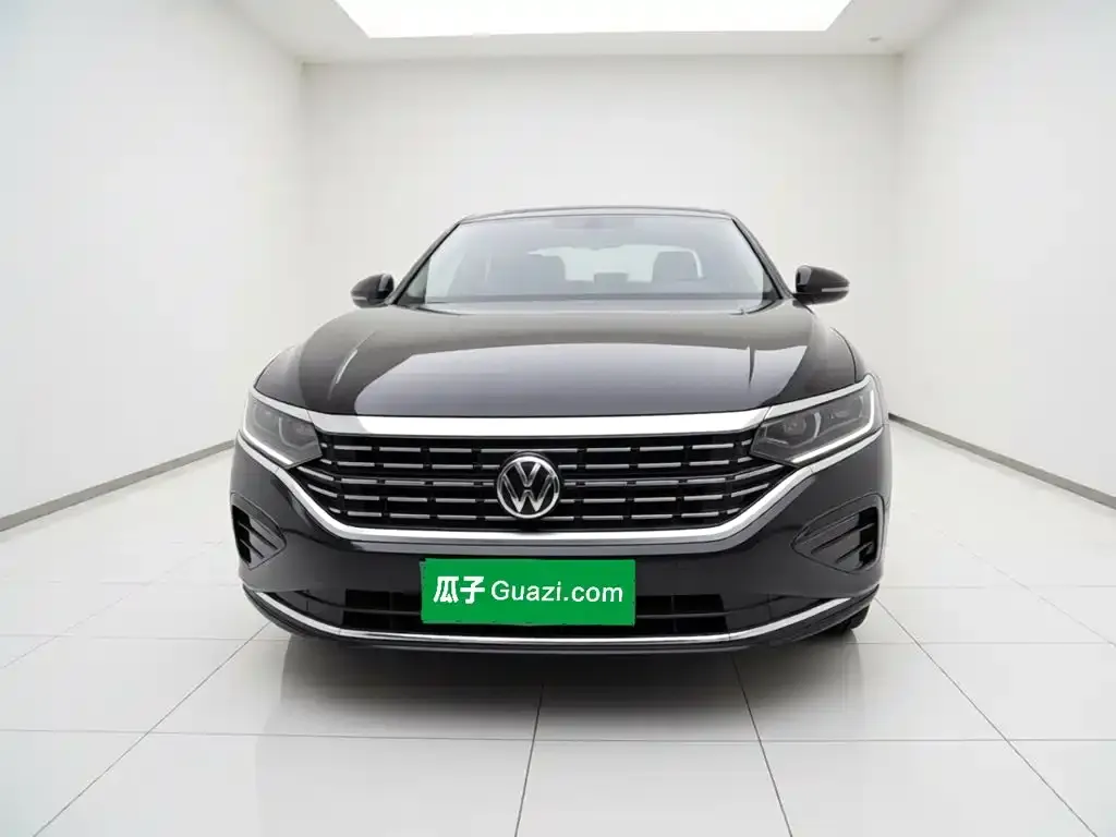 Volkswagen Passat — фото 2
