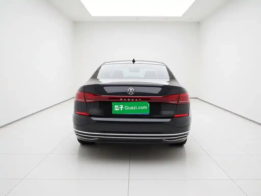 Volkswagen Passat — фото 3