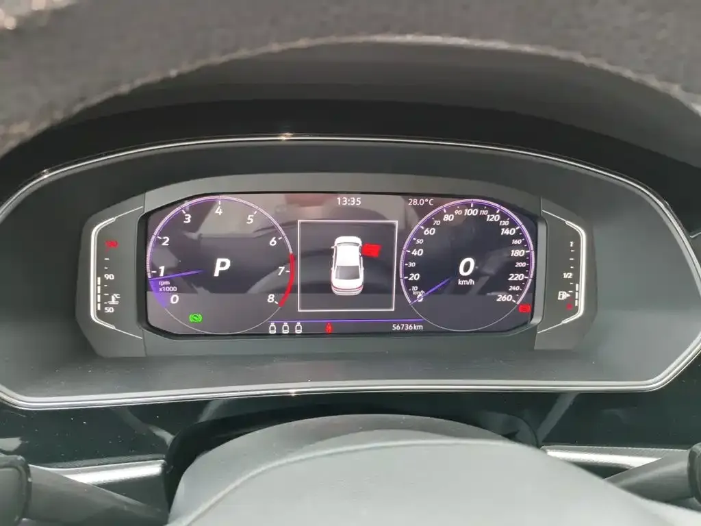 Volkswagen Passat — фото 5