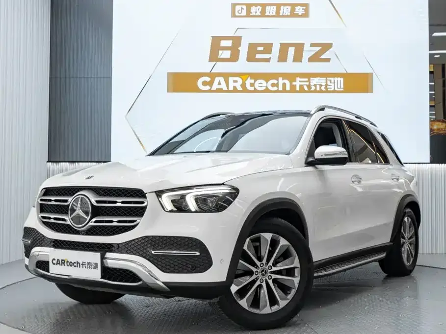 Mercedes-Benz GLE (Import) — фото 1