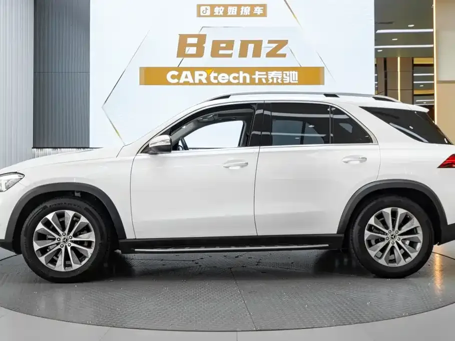 Mercedes-Benz GLE (Import) — фото 2