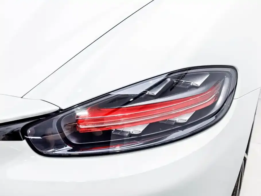 Porsche 718 — фото 3