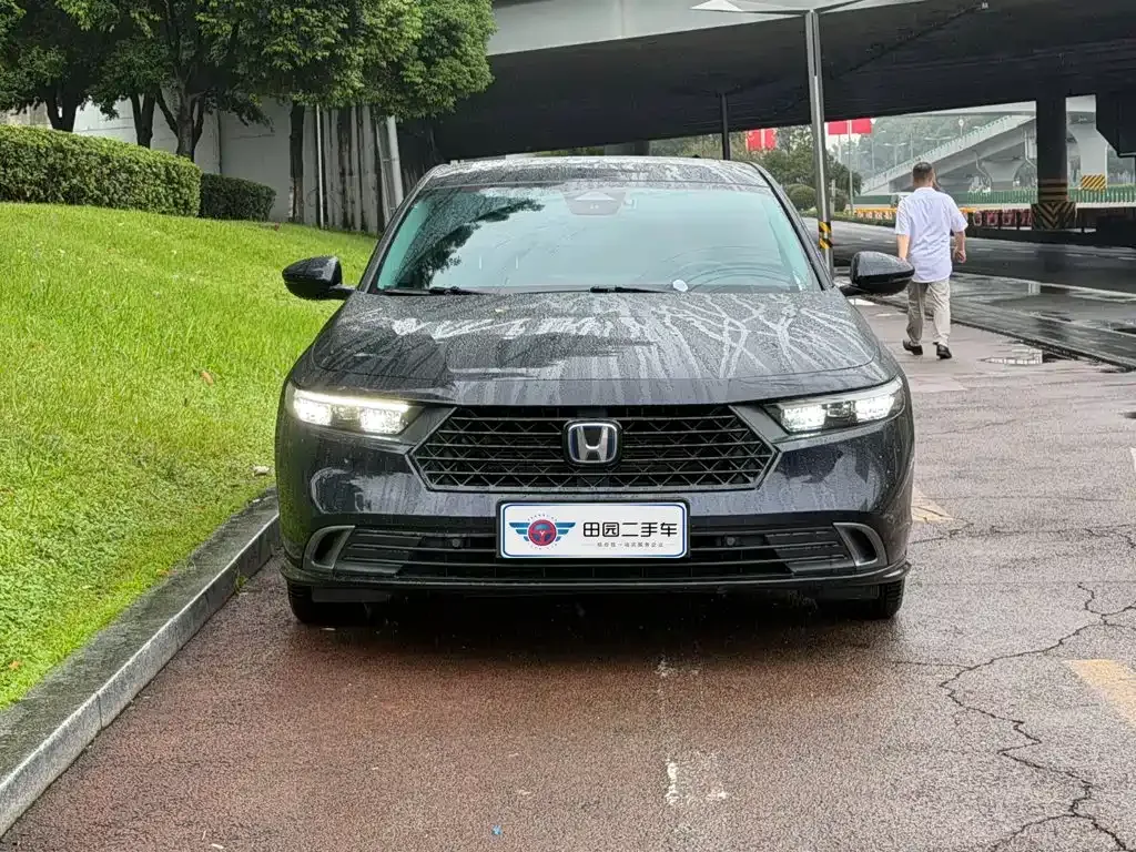 Honda Accord New Energy — фото 6