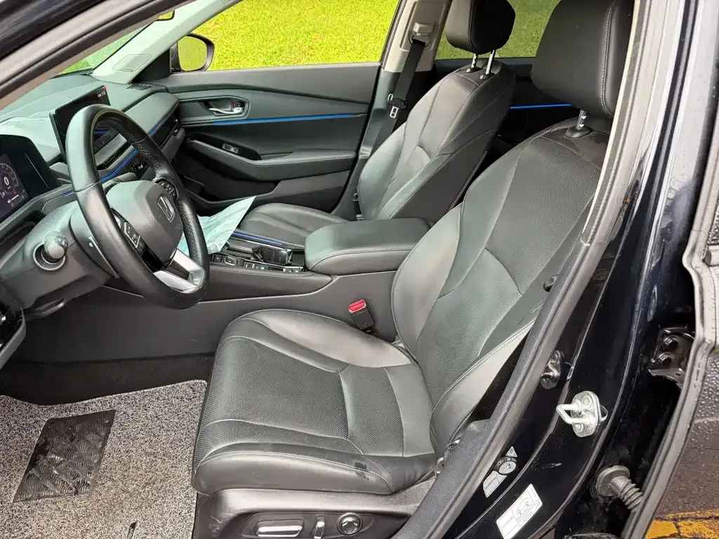 Honda Accord New Energy — фото 5