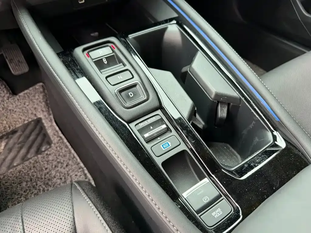 Honda Accord New Energy — фото 2