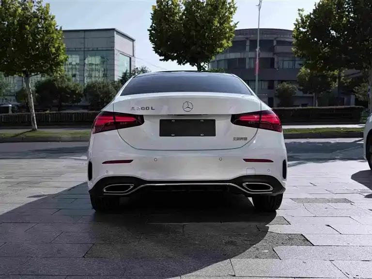 Mercedes-Benz A-Class — фото 5