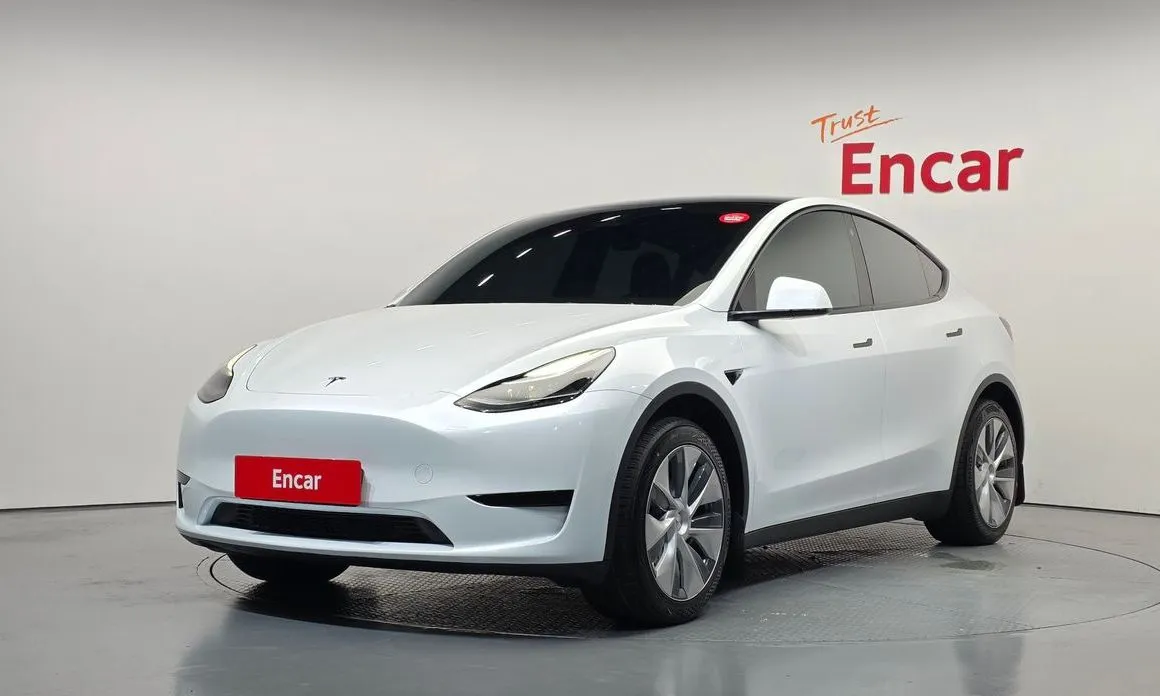 Tesla Model Y — фото 1