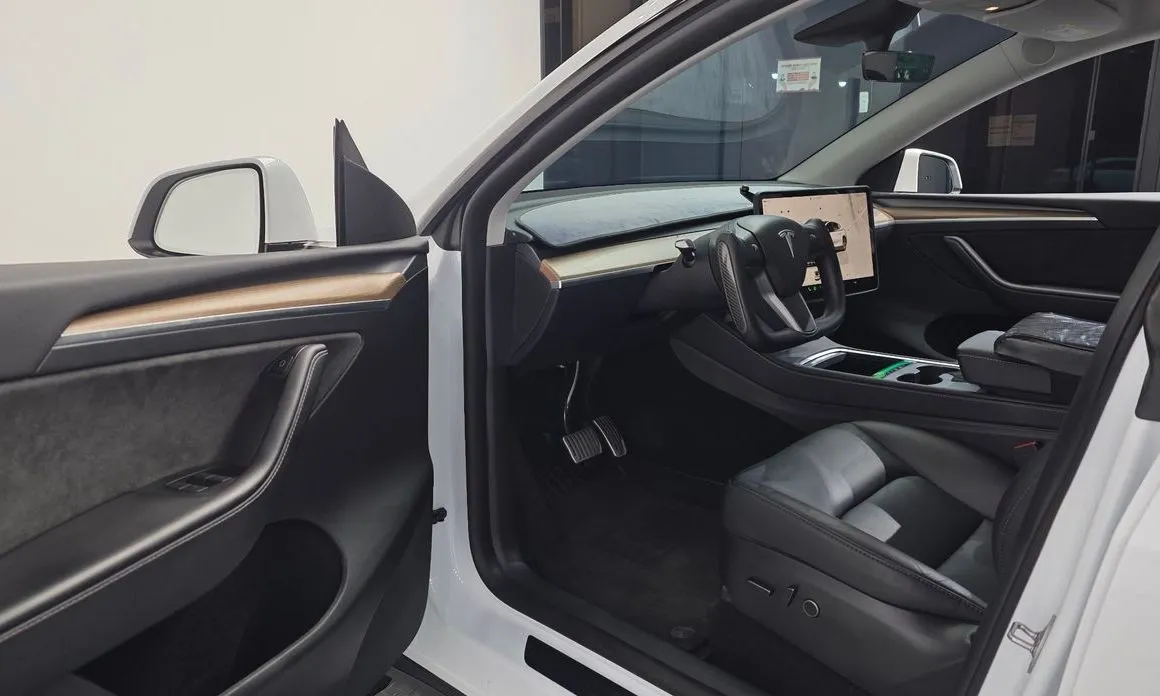 Tesla Model Y — фото 10