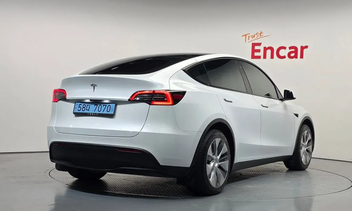 Tesla Model Y — фото 8