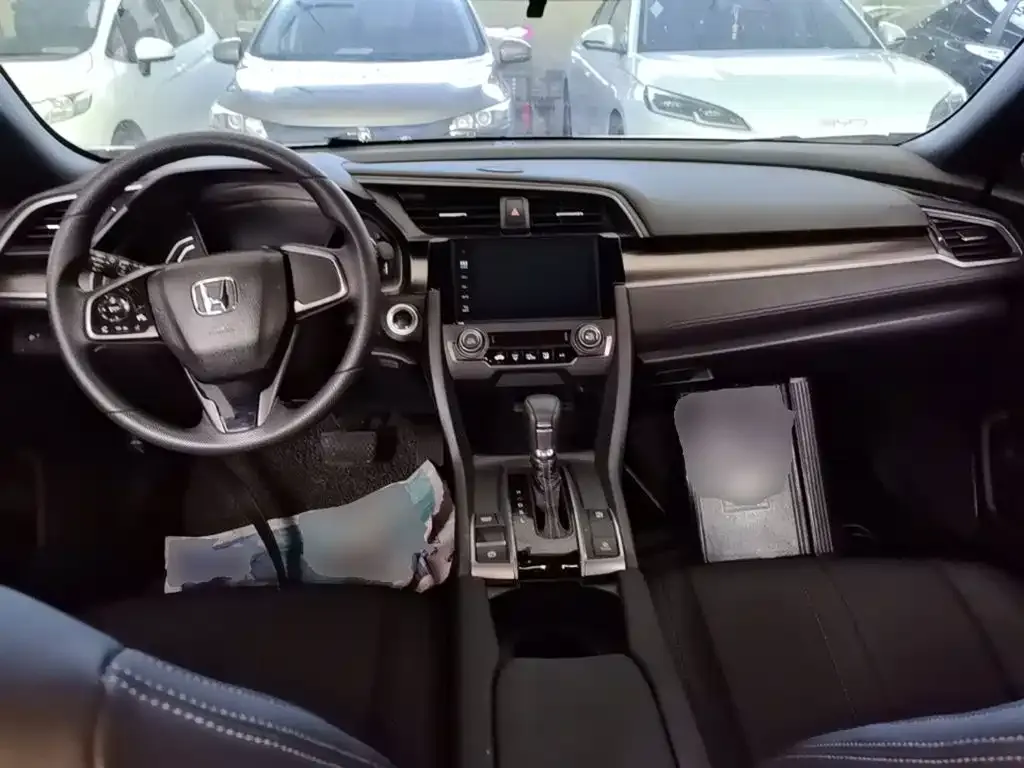Honda Civic — фото 6