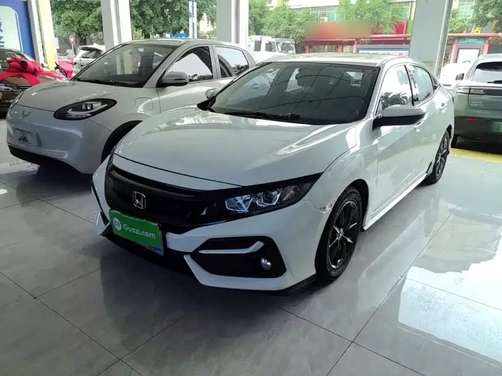 Honda Civic — фото 5