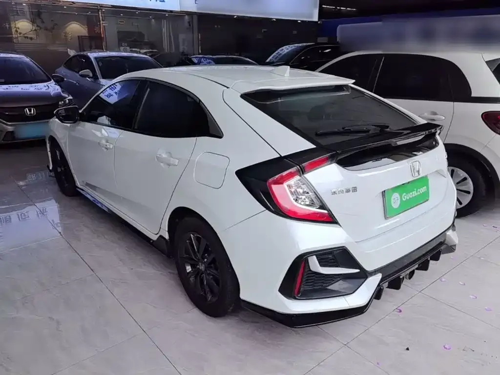 Honda Civic — фото 7
