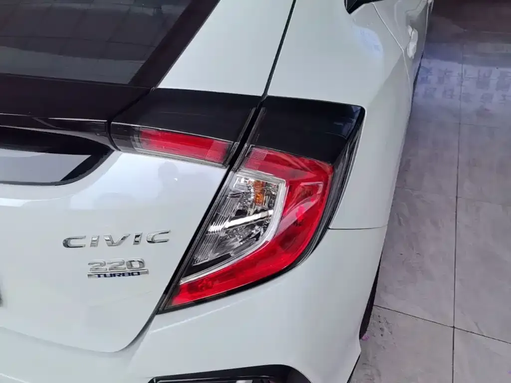 Honda Civic — фото 4