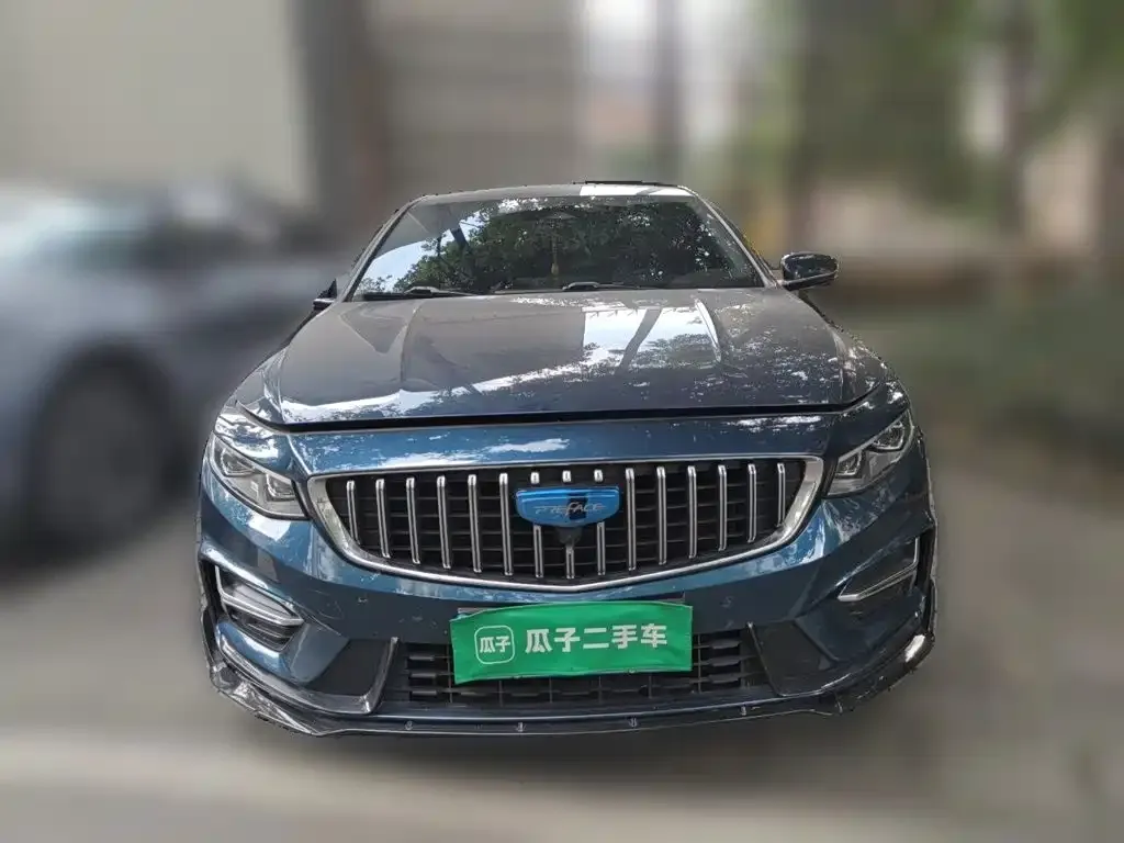 Geely Xingrui — фото 10
