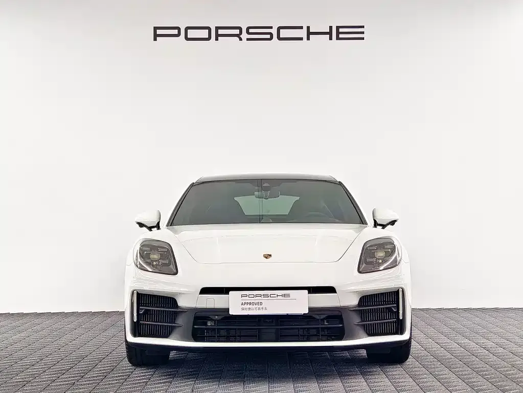 Porsche Panamera — фото 9