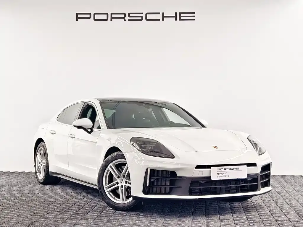 Porsche Panamera — фото 10