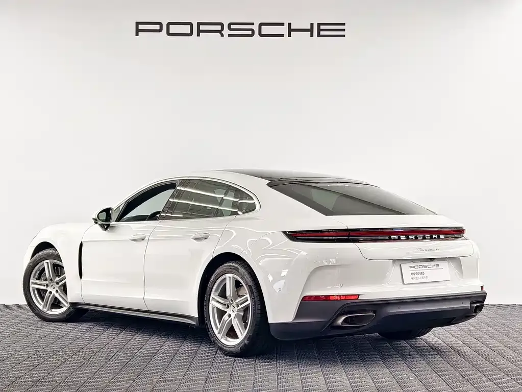 Porsche Panamera — фото 8