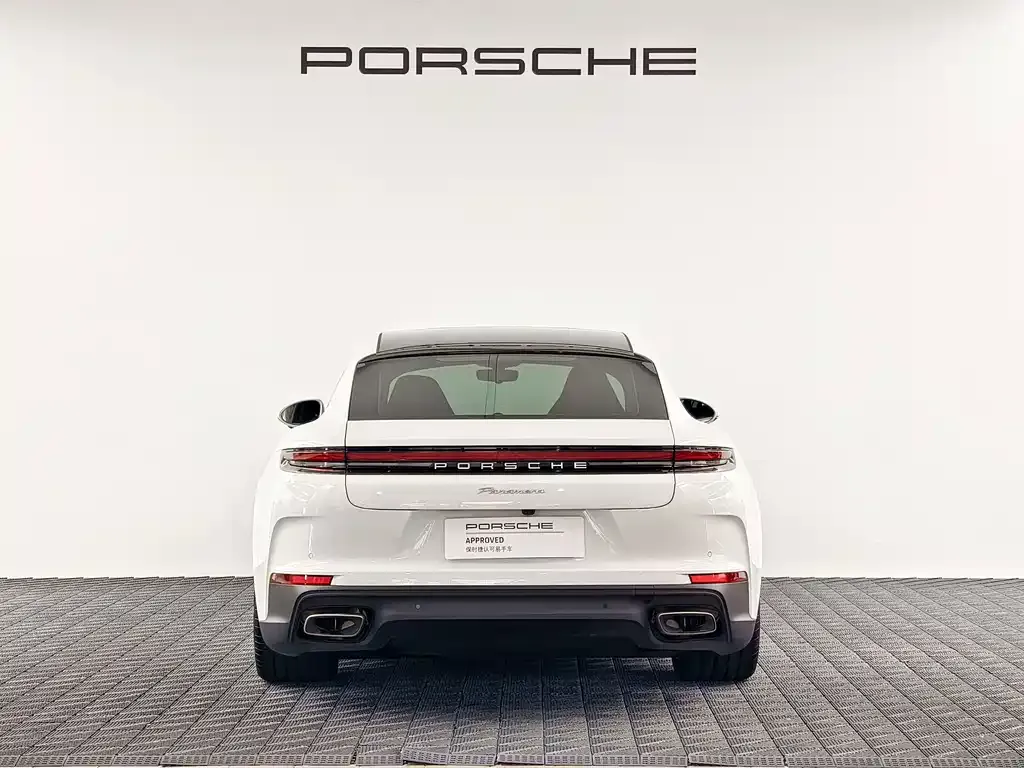 Porsche Panamera — фото 4