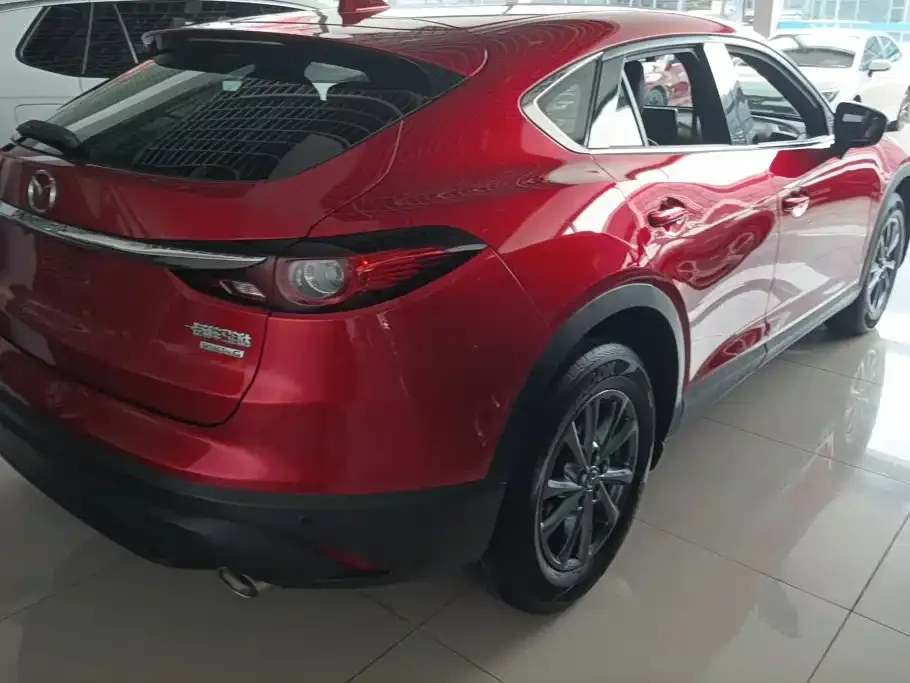 Mazda CX-4 — фото 8
