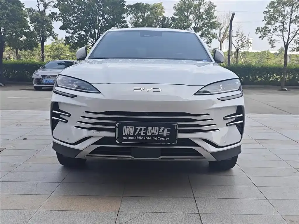 BYD PLUS New Energy — фото 5