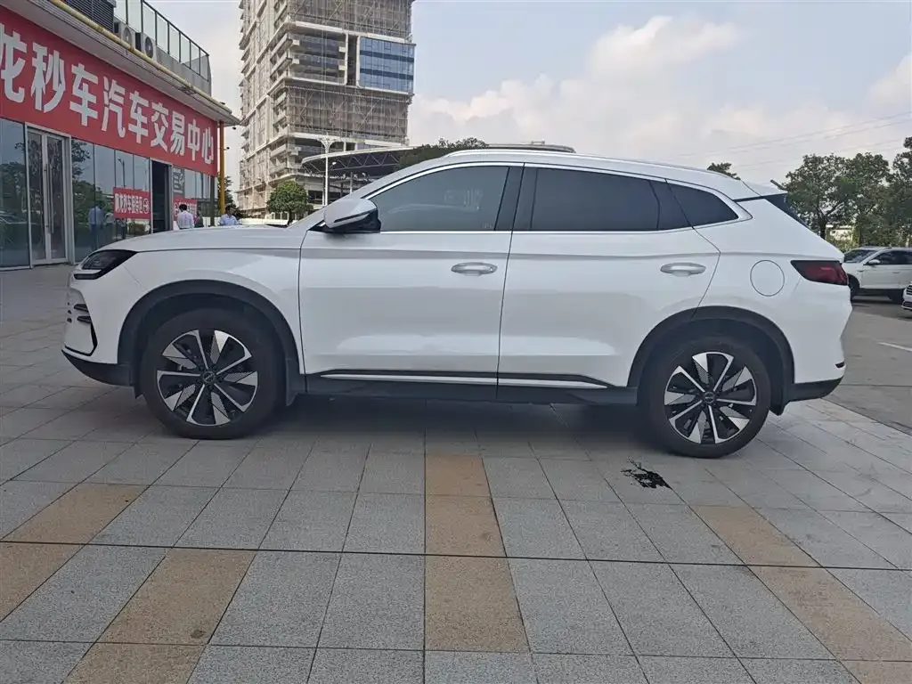 BYD PLUS New Energy — фото 4