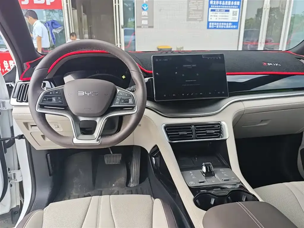 BYD PLUS New Energy — фото 6