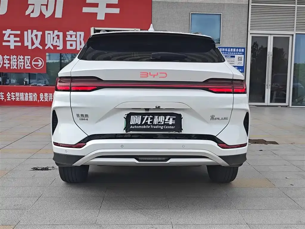 BYD PLUS New Energy — фото 7
