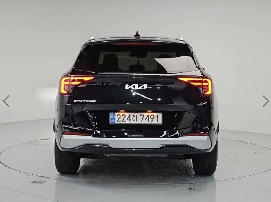 Kia Sportage — фото 2