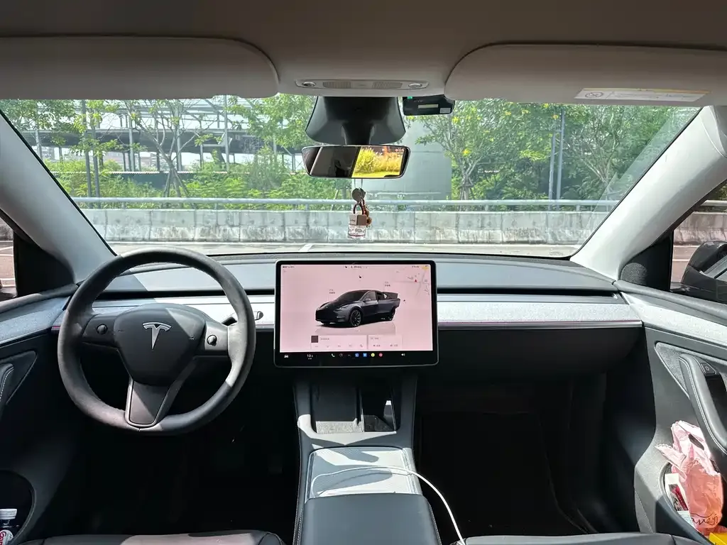 Tesla Model Y — фото 7