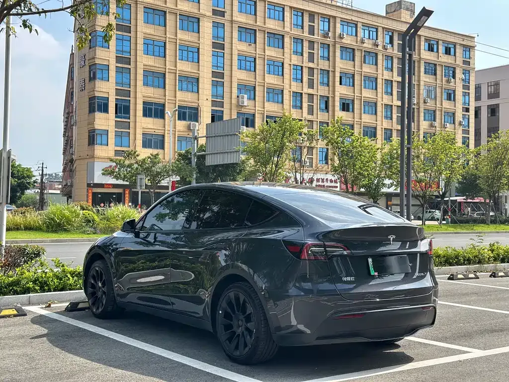 Tesla Model Y — фото 6